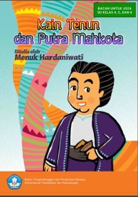 Image of Kain Tenundan Putra Mahkota: