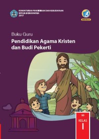 Image of Pendidikan Agama Kristen dan Budi Pekerti : buku guru