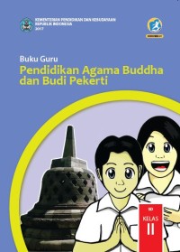 Image of Pendidikan Agama Buddha dan Budi Pekerti : buku guru