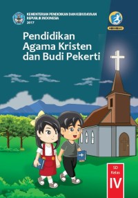 Image of Pendidikan Agama Kristen dan Budi Pekerti
