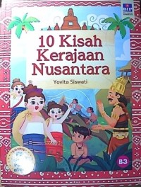 Image of 10 KIsah Kerajaan Nusantara