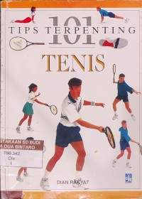 Image of 101 Tips Terpenting : Tenis