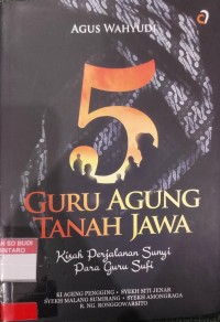Image of 5 Guru Agung tanah jawa