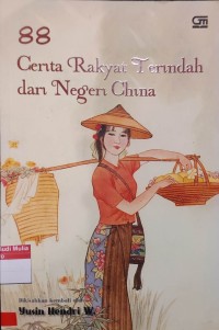 Image of 88 Cerita Rakyat Terindah dari negeri China