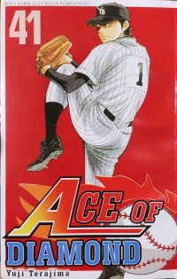 Image of Ace of Diamond