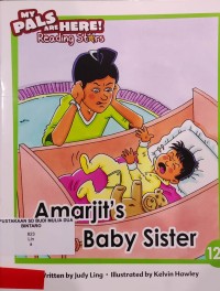 Image of Amarjit's Baby Sister