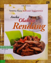 Image of Aneka Olahan Rendang