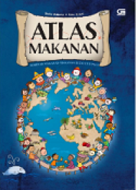 Image of Atlas Makanan: