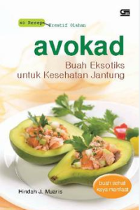 Image of Avokad : Buah Eksoktiks untuk Kesehatan Jantung
