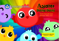Image of Ayam Warna Warni