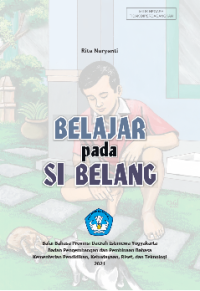 Image of Belajar Pada si Belang