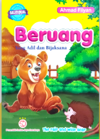Image of Beruang Yang Adil dan Bijaksana;