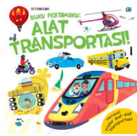 Image of Buku Pertamaku : Alat Transportasi