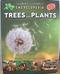 Image of Children Illustrated Encyclopedia: Trees and Plants