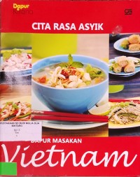 Image of Cita Rasa Asyik Dapur Masakan Vietnam