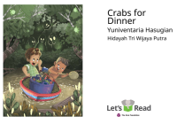 Image of Crabs for Dinner