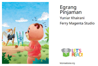Image of Egrang Pinjaman