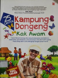 Image of Kampung Dongeng kak Awam
