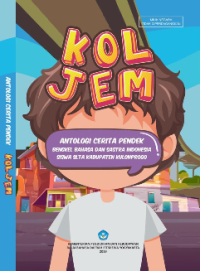 Image of KOLJEM  : Antologi Cerita Pendek