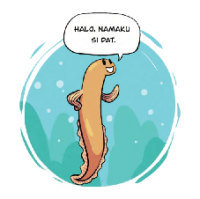 Image of Komik Ikan Sidat