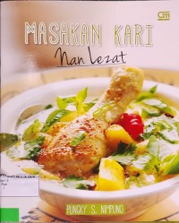 Image of Masakan Kari nan Lezat