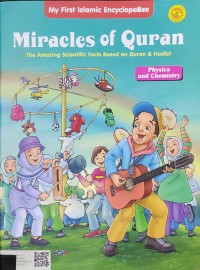 Image of Miracles Of Quran : Physics And Chemistry