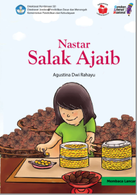 Image of Nastar Salak Ajaib