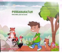 Image of Persahabatan Syam, Pussy, Jago, dan Ucang