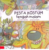 Image of Pesta Kostum tengah malam