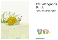 Image of Petualangan si Bintik