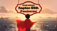 Image of Sehari Bersama Kapten Cilik Pemberani