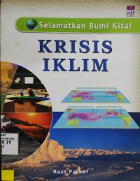 Image of selamatkan bumi kita - krisis iklim