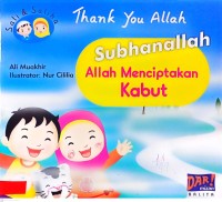 Image of Subhanallah Allah Menciptakan Kabut