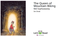 Image of The Queen of Mountain Biking