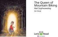 Image of The Queen of Mountain Biking