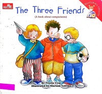 Image of The Three Friends (A book about comparisons)