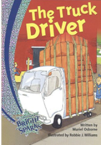 Image of The truck driver