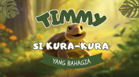 Image of Timmy Si Kura Kura Yang Bahagia