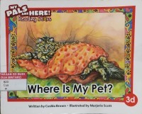 Image of Where is My Pet ?