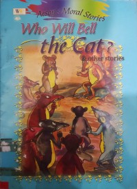 Image of Who will bell the cat ?