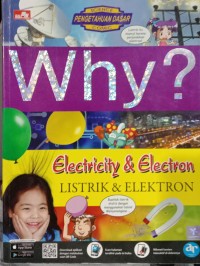 Image of Why? Listrik & Elektron