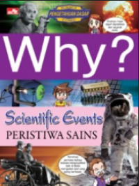 Image of Why ? Scientific Event : Peristiwa Sains